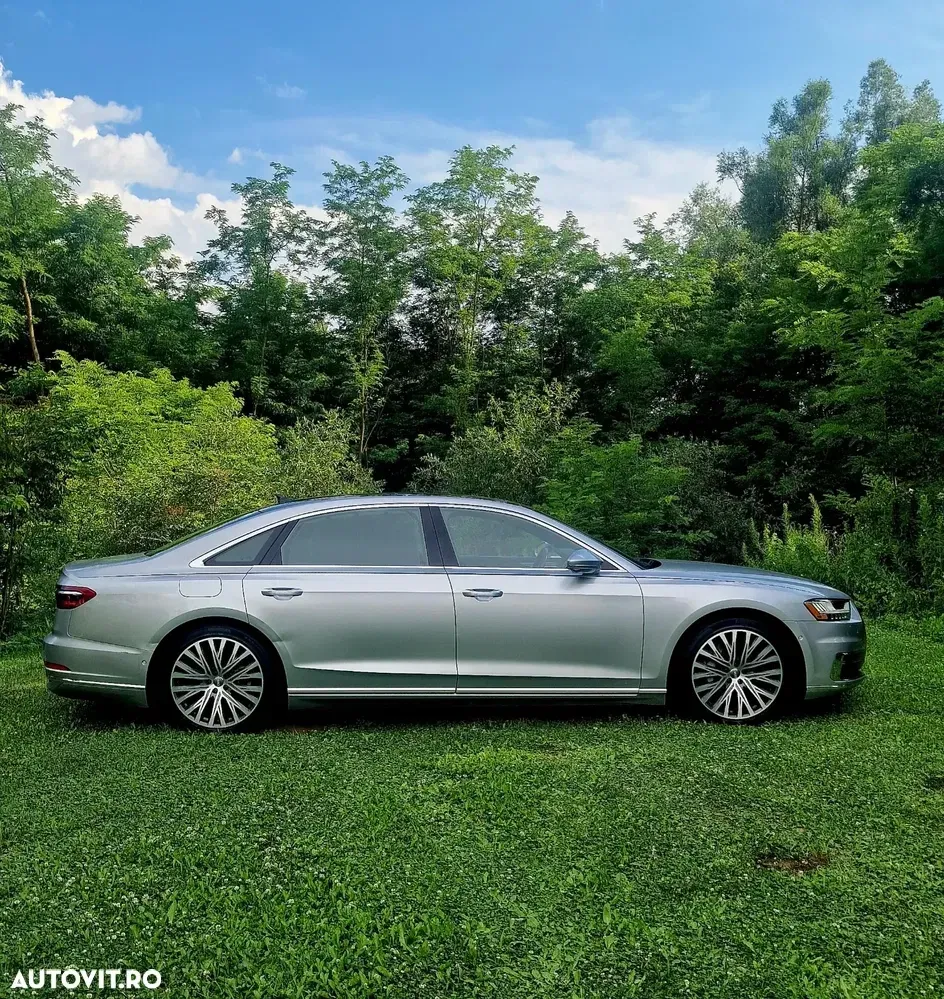 Audi A8 D5 A8L 3.0 55 TFSI quattro Tiptronic — imagine 3