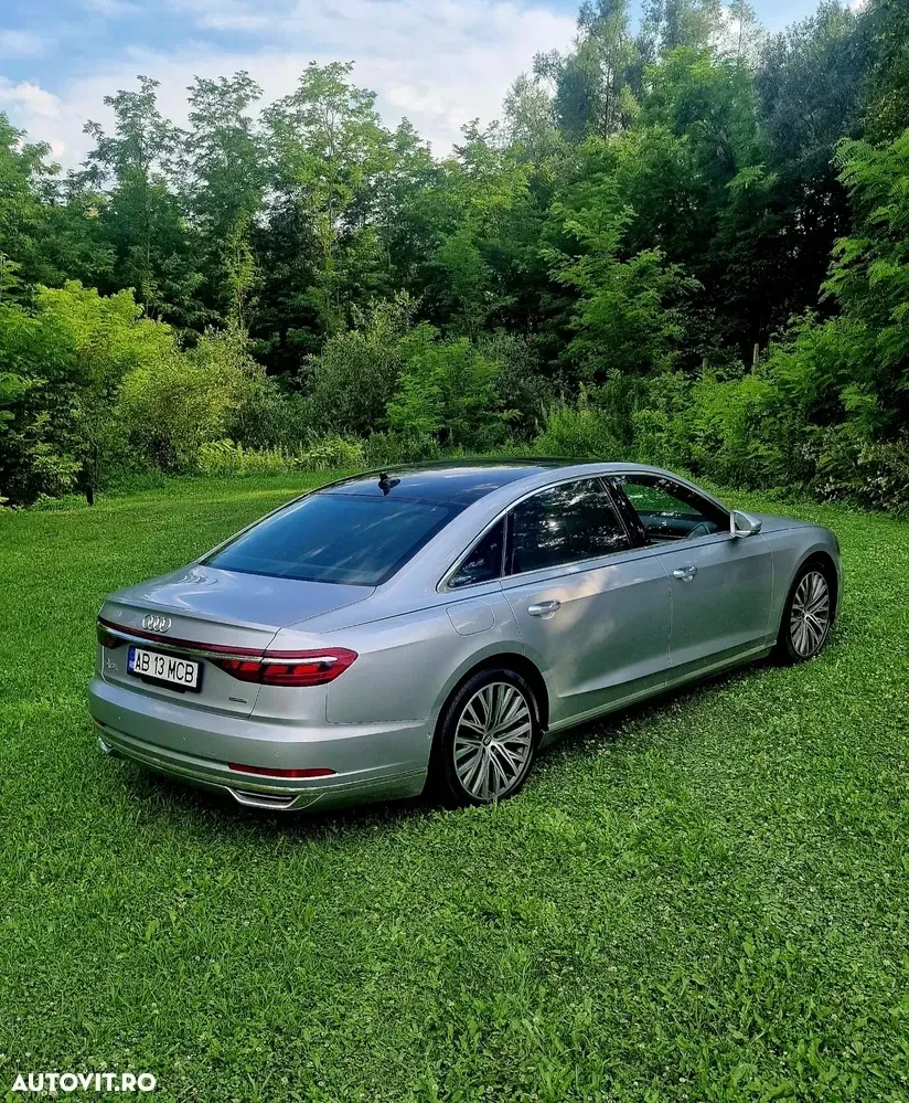 Audi A8 D5 A8L 3.0 55 TFSI quattro Tiptronic — imagine 5