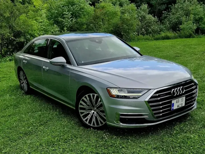 Audi A8 D5 A8L 3.0 55 TFSI quattro Tiptronic