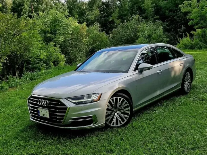 Audi A8 D5 A8L 3.0 55 TFSI quattro Tiptronic
