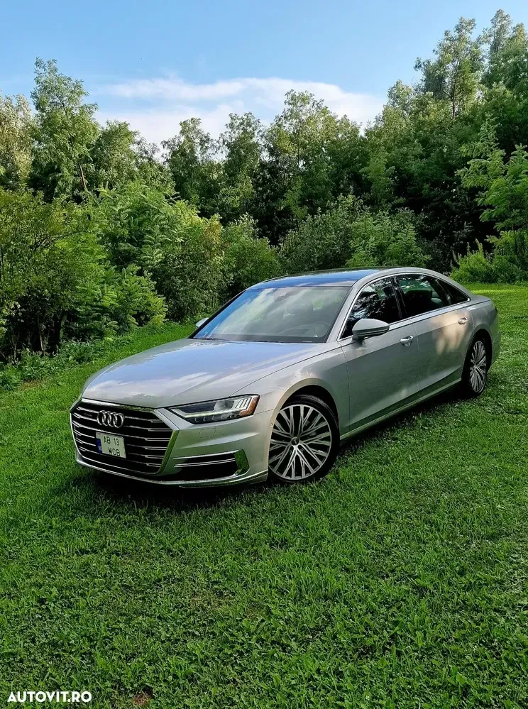 Audi A8 D5 A8L 3.0 55 TFSI quattro Tiptronic — imagine 2