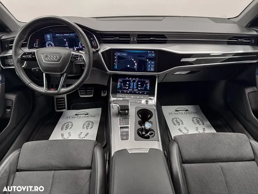 Audi A6 C8 2.0 45 TFSI S tronic quattro Sport — imagine 5