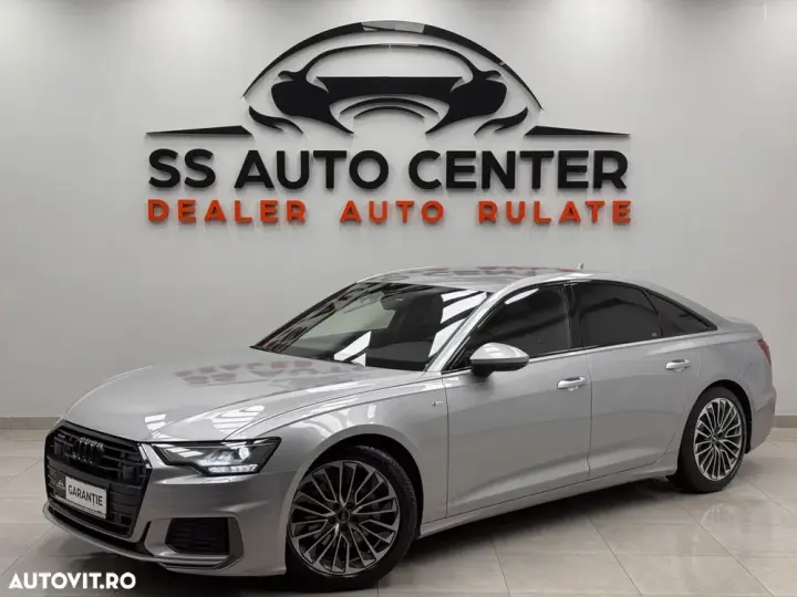Audi A6 C8 2.0 45 TFSI S tronic quattro Sport