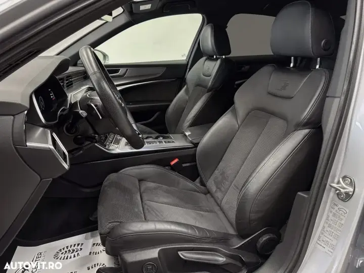Audi A6 C8 2.0 45 TFSI S tronic quattro Sport