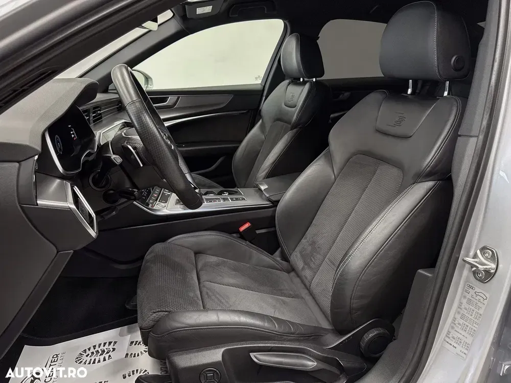 Audi A6 C8 2.0 45 TFSI S tronic quattro Sport — imagine 6