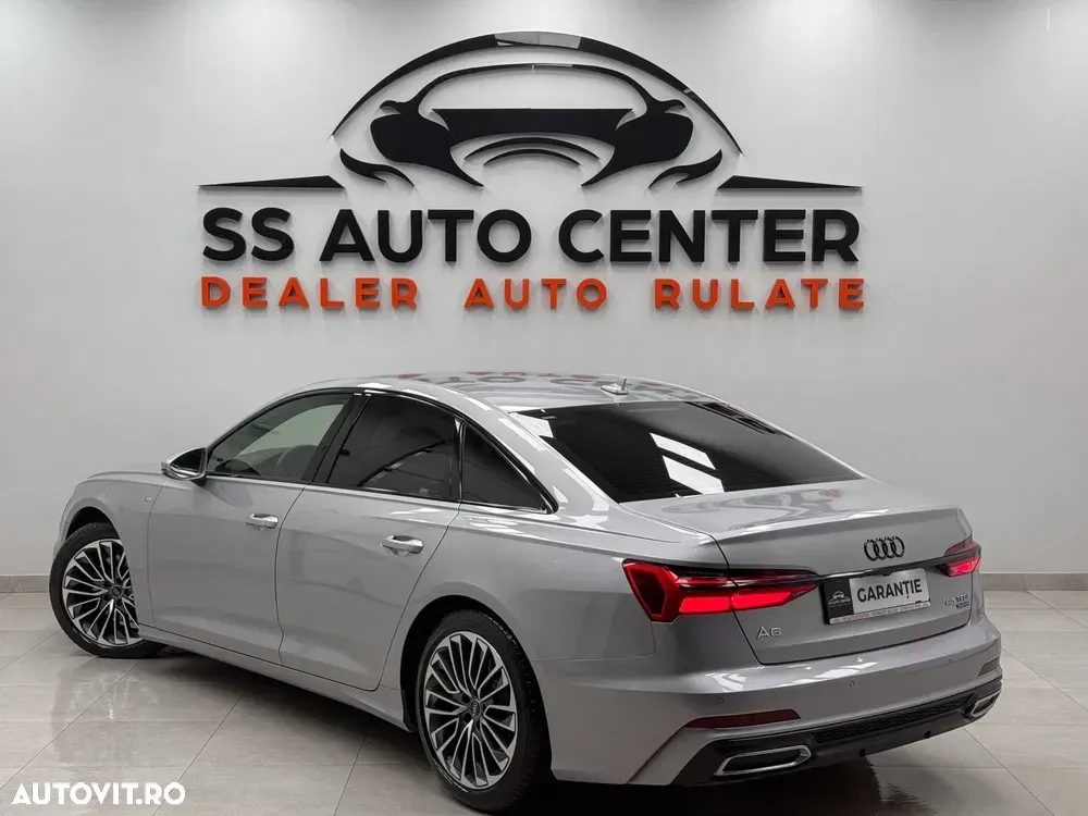 Audi A6 C8 2.0 45 TFSI S tronic quattro Sport — imagine 4