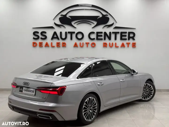 Audi A6 C8 2.0 45 TFSI S tronic quattro Sport