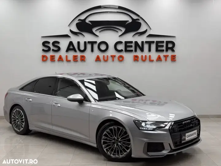 Audi A6 C8 2.0 45 TFSI S tronic quattro Sport