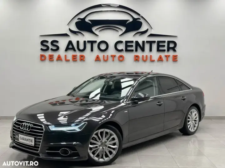 Audi A6 C7