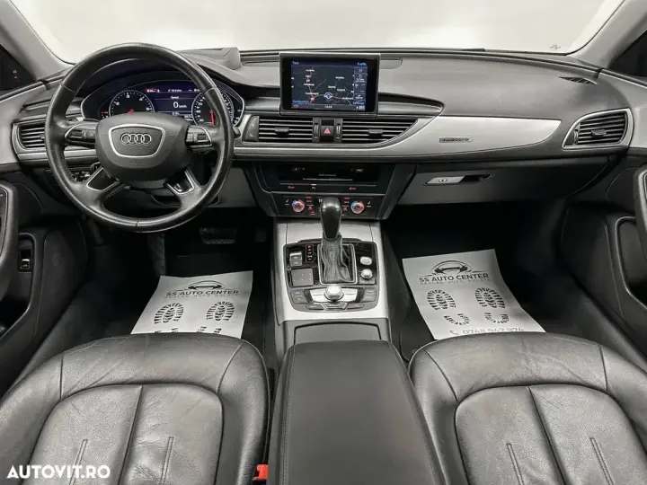 Audi A6 C7