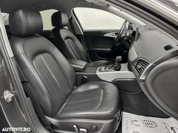 Audi A6 C7