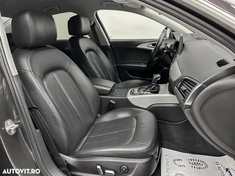 Audi A6 C7 — imagine 6