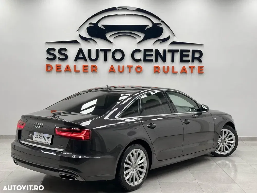 Audi A6 C7 — imagine 3