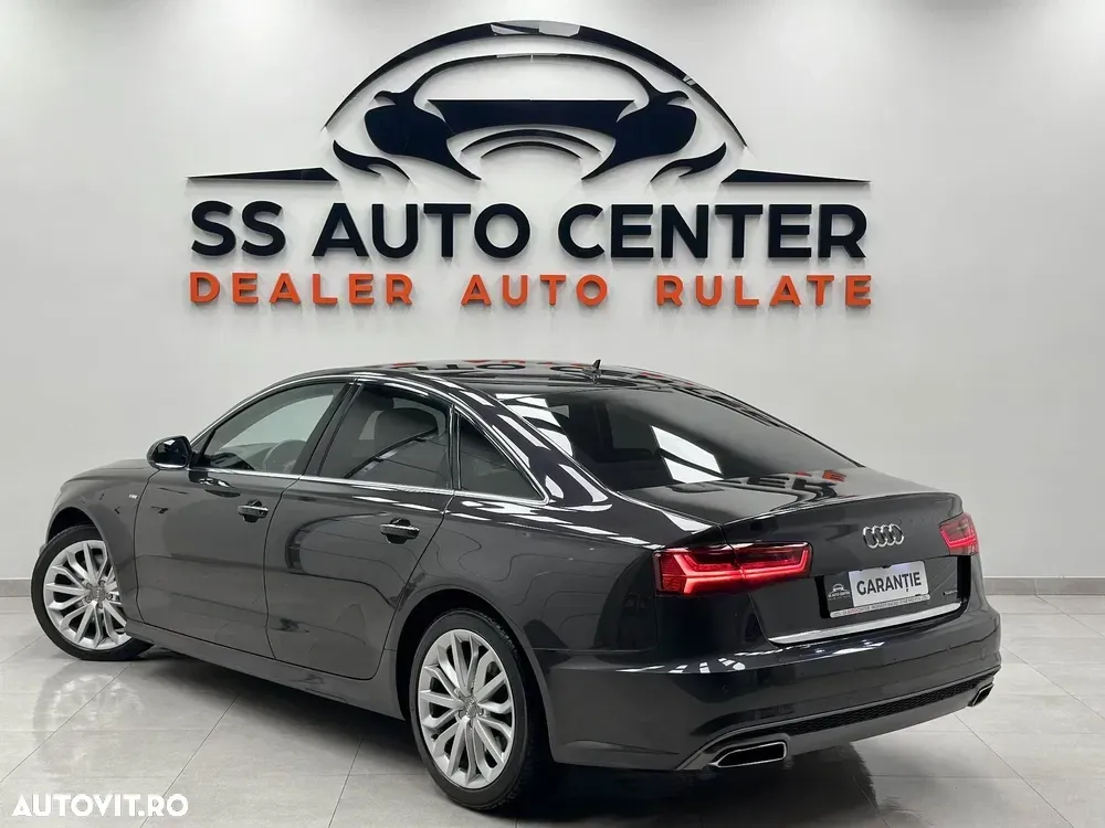 Audi A6 C7 — imagine 4