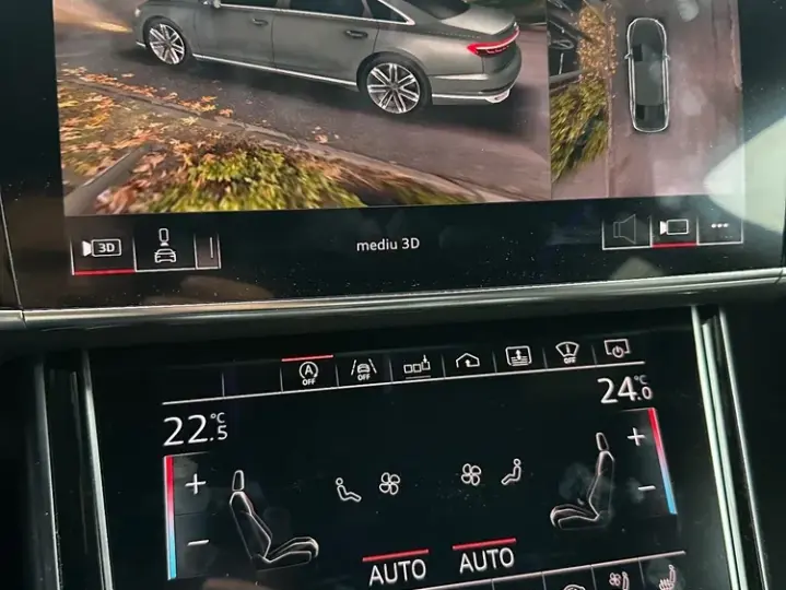 Audi A8 A8L 3.0 55 TFSI quattro Tiptronic