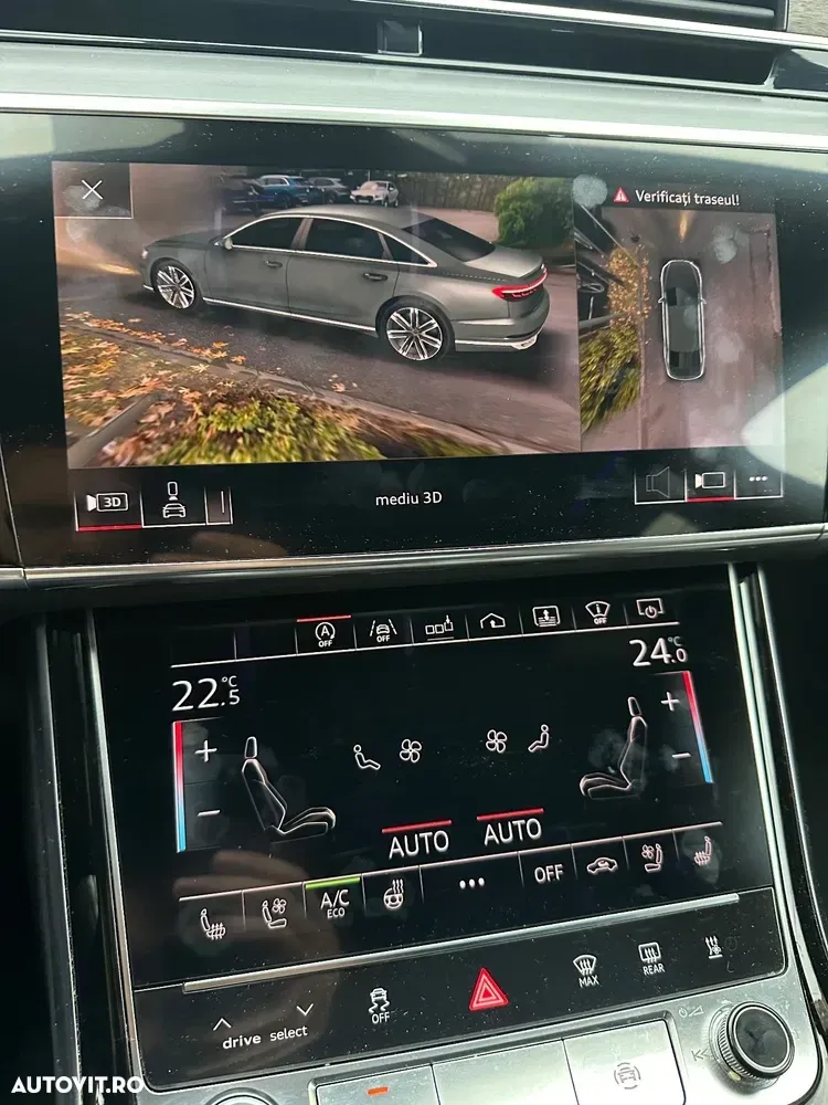 Audi A8 A8L 3.0 55 TFSI quattro Tiptronic — imagine 3