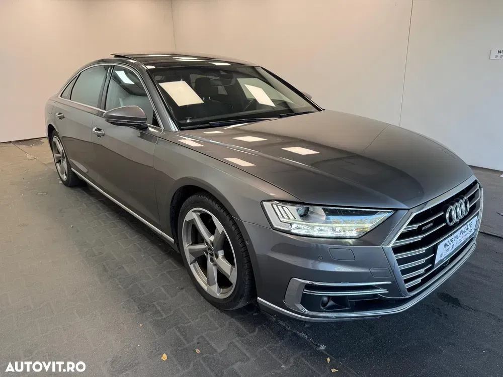 Audi A8 A8L 3.0 55 TFSI quattro Tiptronic — imagine 4