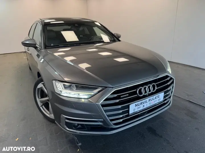 Audi A8 A8L 3.0 55 TFSI quattro Tiptronic