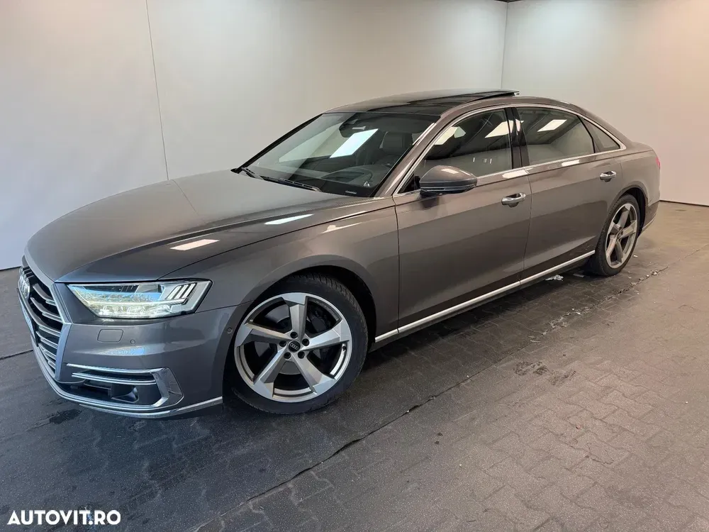Audi A8 A8L 3.0 55 TFSI quattro Tiptronic — imagine 6