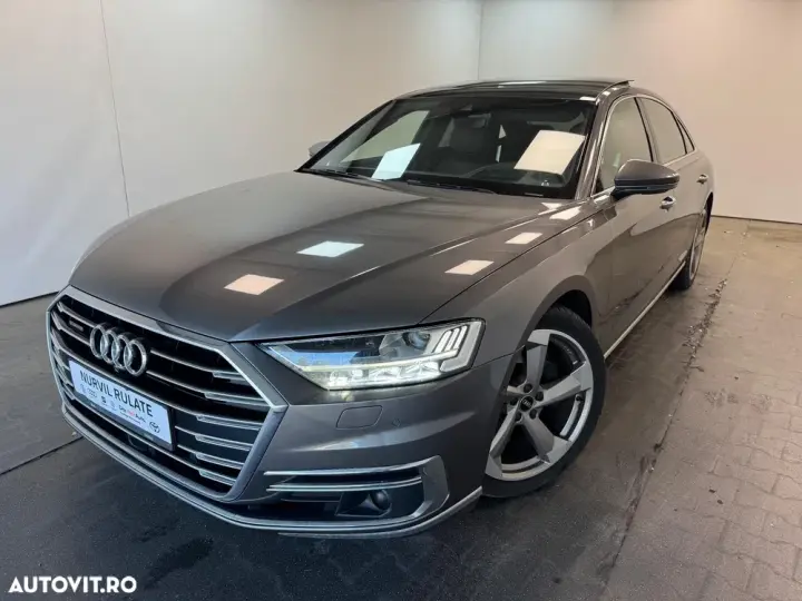 Audi A8 A8L 3.0 55 TFSI quattro Tiptronic