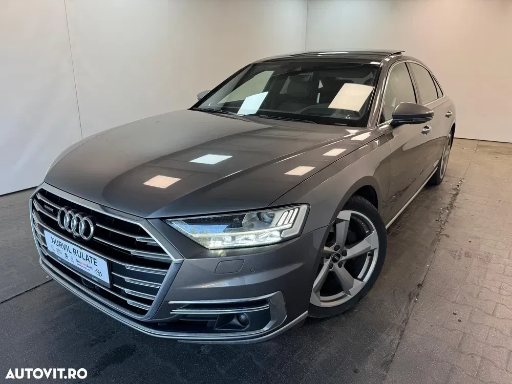 Audi A8 A8L 3.0 55 TFSI quattro Tiptronic — imagine 5