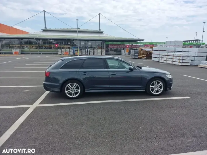 Audi A6 Avant C7 2.0 TDI Ultra DPF S tronic
