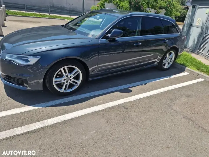 Audi A6 Avant C7 2.0 TDI Ultra DPF S tronic