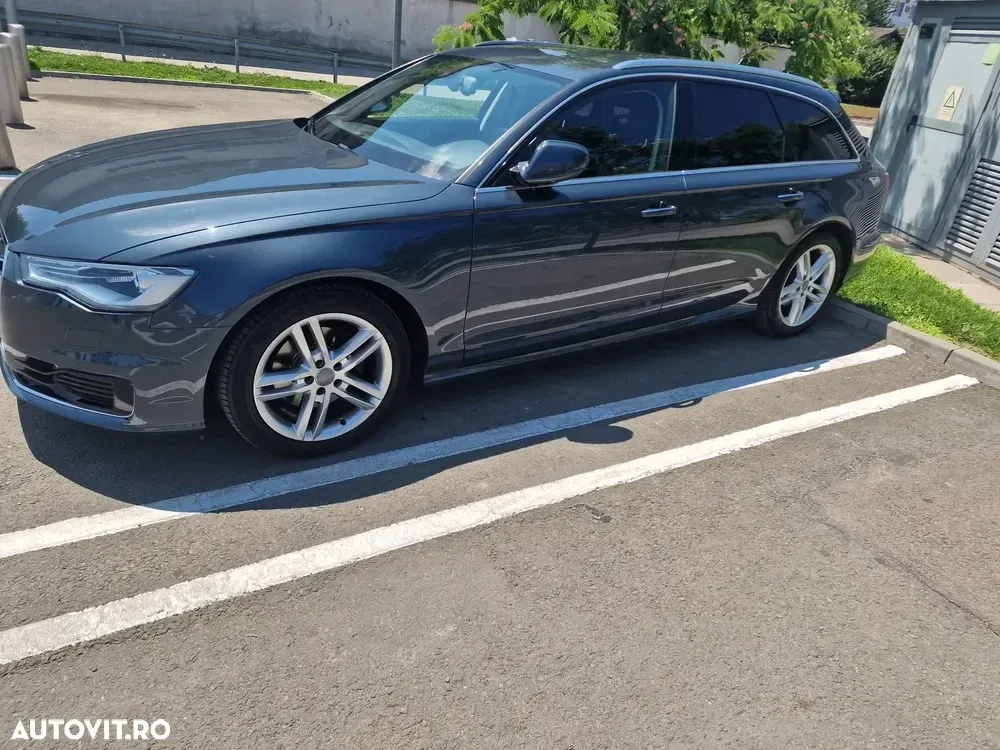 Audi A6 Avant C7 2.0 TDI Ultra DPF S tronic — imagine 6
