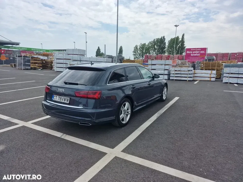 Audi A6 Avant C7 2.0 TDI Ultra DPF S tronic — imagine 3