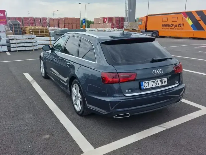 Audi A6 Avant C7 2.0 TDI Ultra DPF S tronic