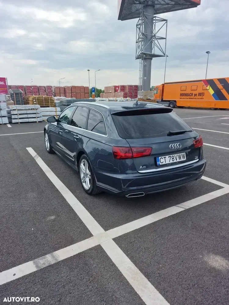 Audi A6 Avant C7 2.0 TDI Ultra DPF S tronic — imagine 2
