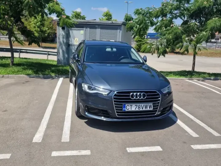 Audi A6 Avant C7 2.0 TDI Ultra DPF S tronic