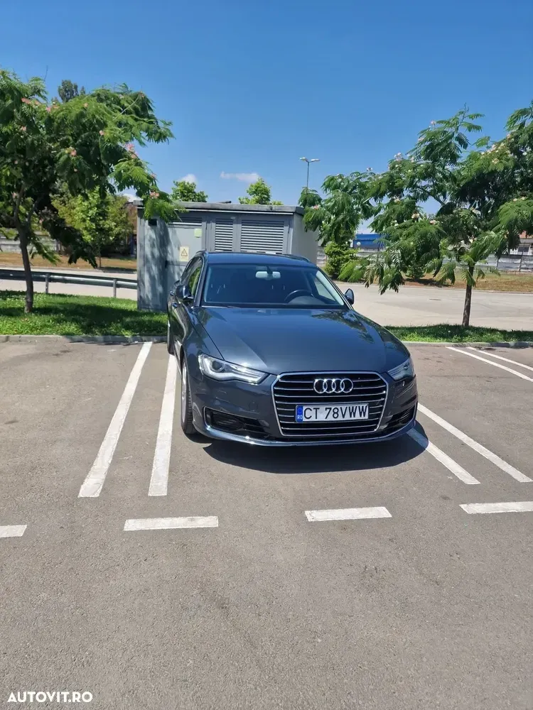 Audi A6 Avant C7 2.0 TDI Ultra DPF S tronic — imagine 5