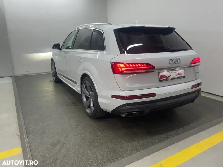 Audi Q7 45 TDI quattro Tiptronic S line