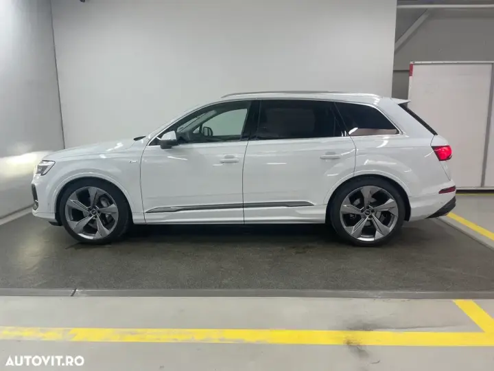 Audi Q7 45 TDI quattro Tiptronic S line