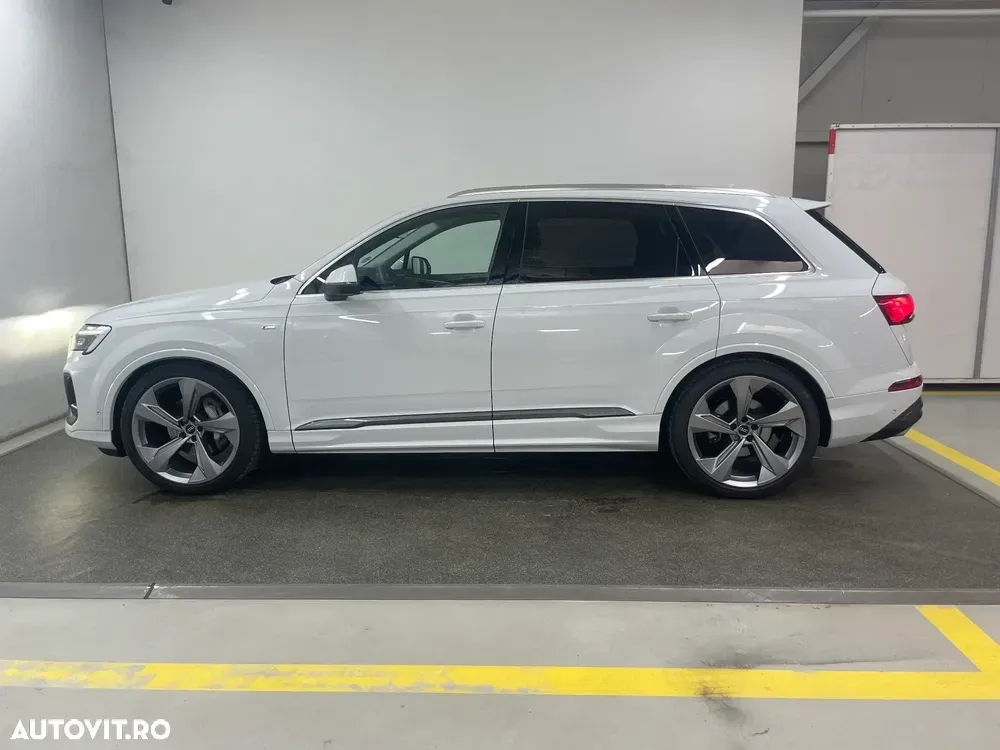 Audi Q7 45 TDI quattro Tiptronic S line — imagine 2