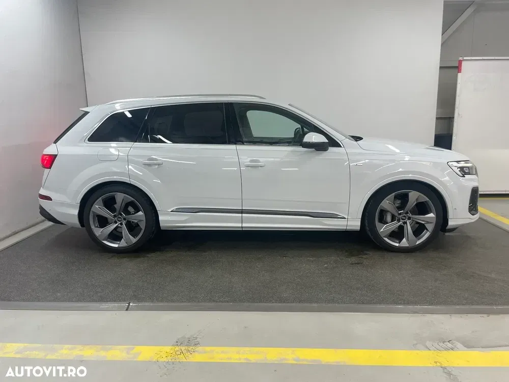 Audi Q7 45 TDI quattro Tiptronic S line — imagine 6