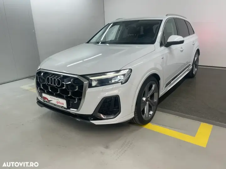 Audi Q7 45 TDI quattro Tiptronic S line