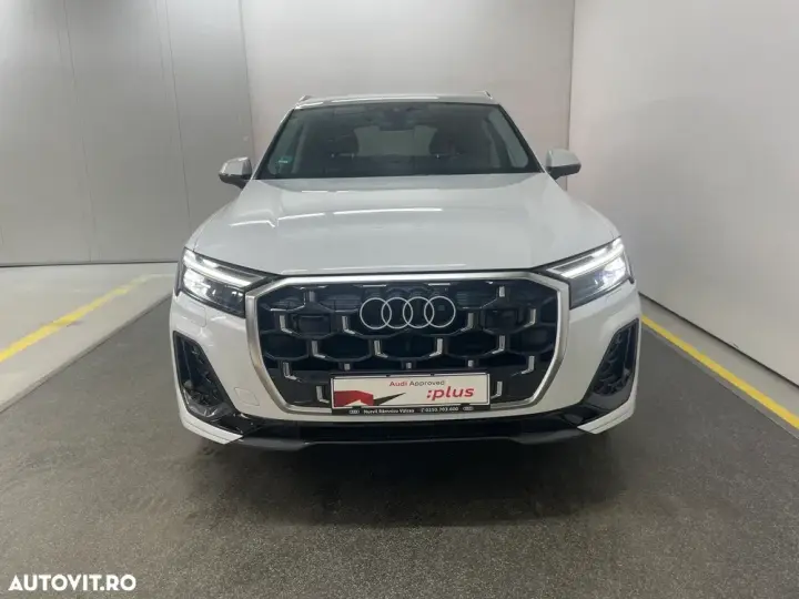 Audi Q7 45 TDI quattro Tiptronic S line