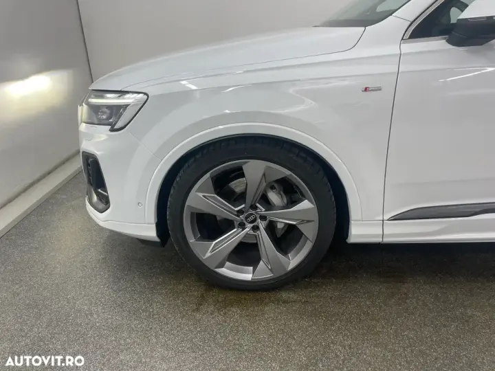 Audi Q7 45 TDI quattro Tiptronic S line