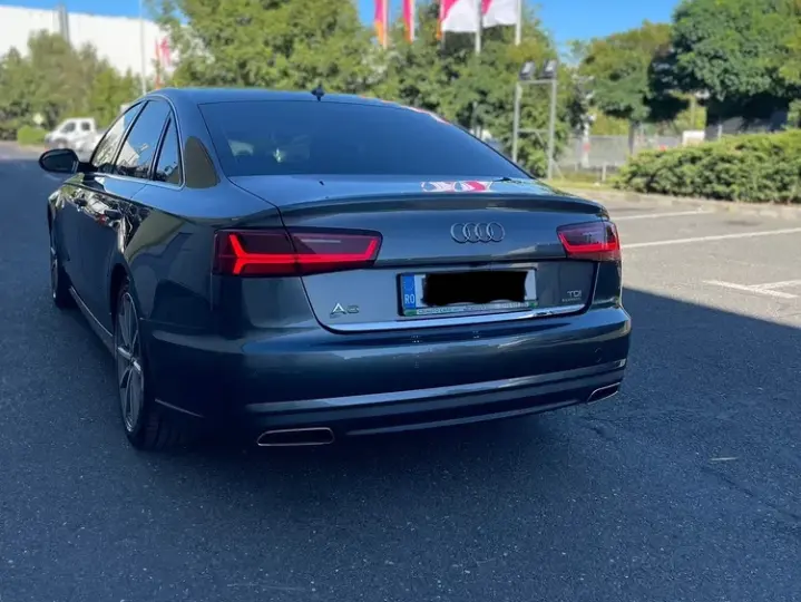 Audi A6 C7