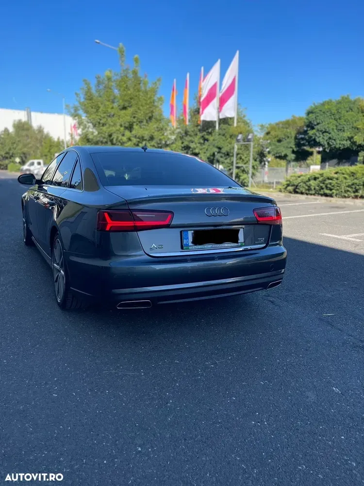 Audi A6 C7 — imagine 4