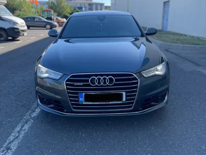 Audi A6 C7