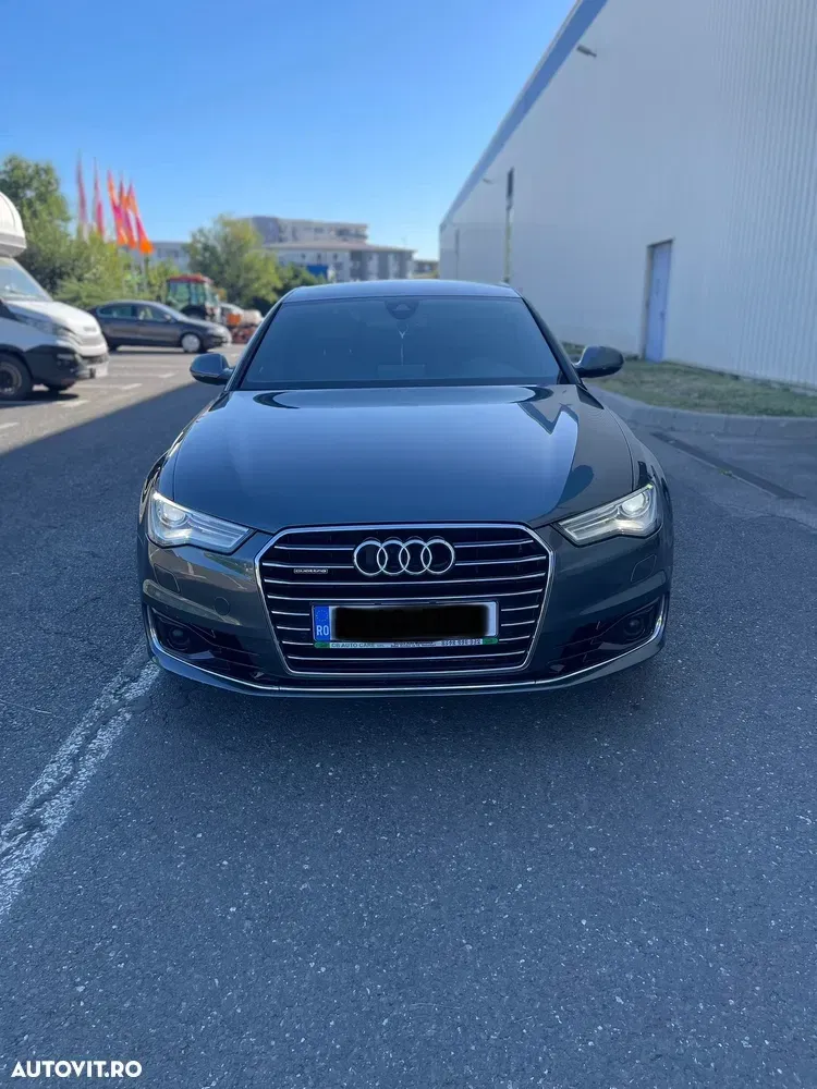 Audi A6 C7 — imagine 2