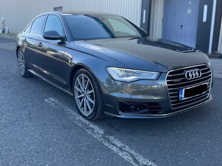 Audi A6 C7