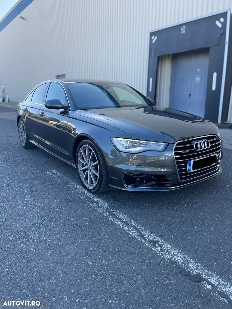 Audi A6 C7 — imagine 3