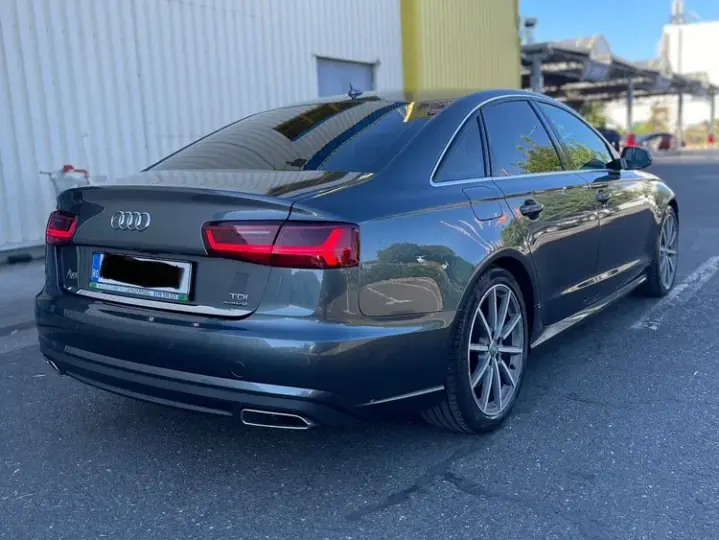 Audi A6 C7