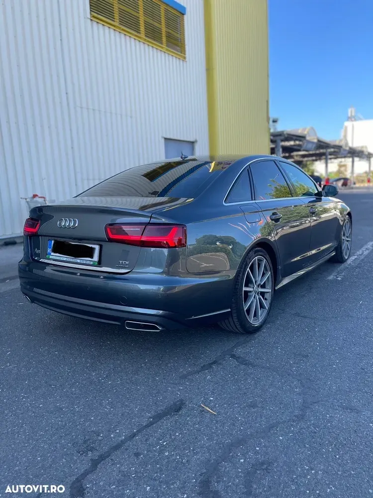 Audi A6 C7 — imagine 5