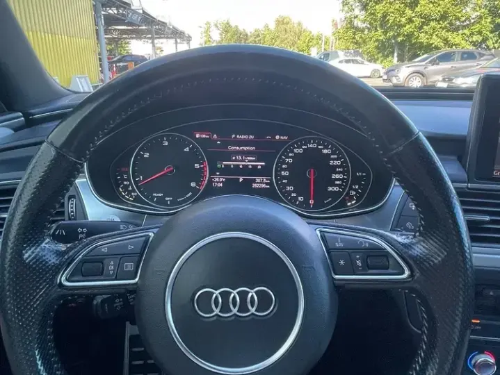 Audi A6 C7