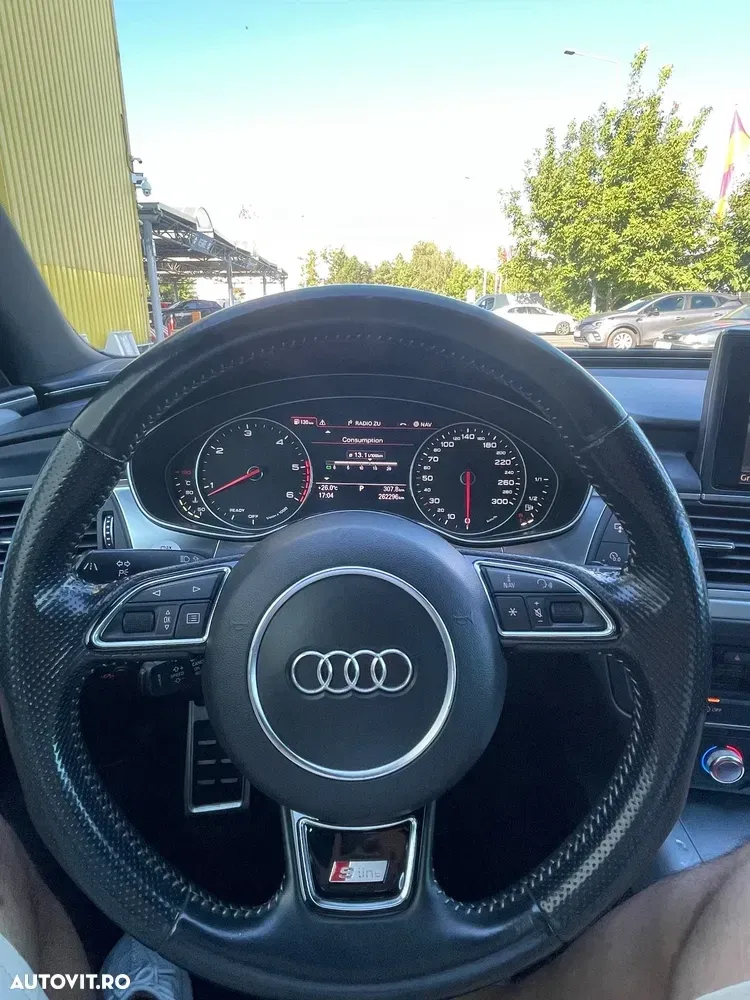 Audi A6 C7 — imagine 6